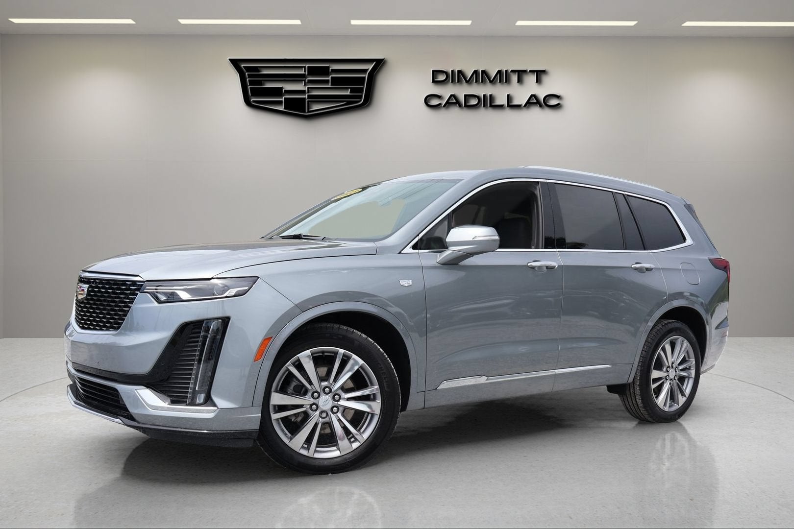 2023 Cadillac XT6 Premium Luxury