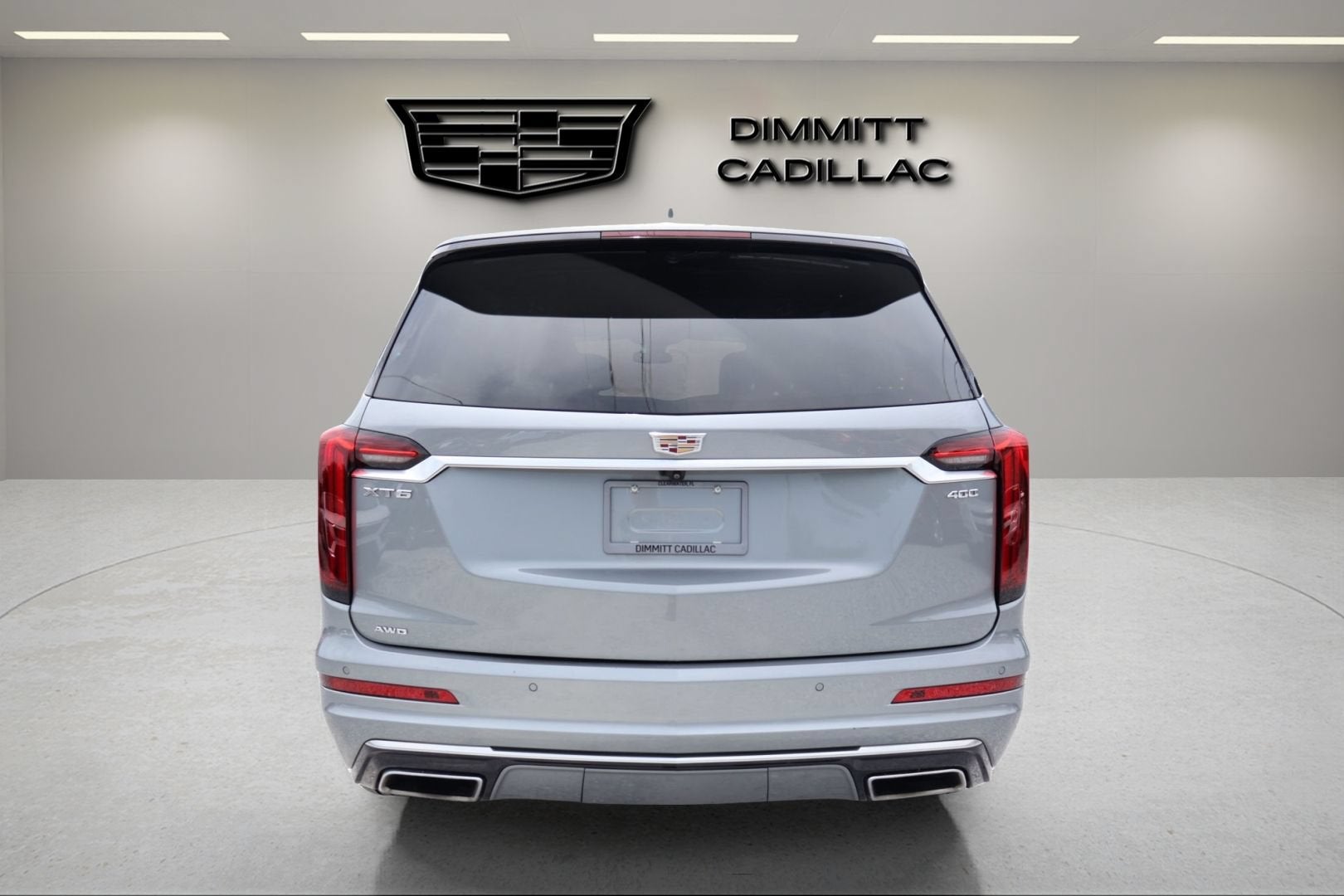 2023 Cadillac XT6 Premium Luxury