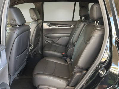 2021 Cadillac XT6 Premium Luxury