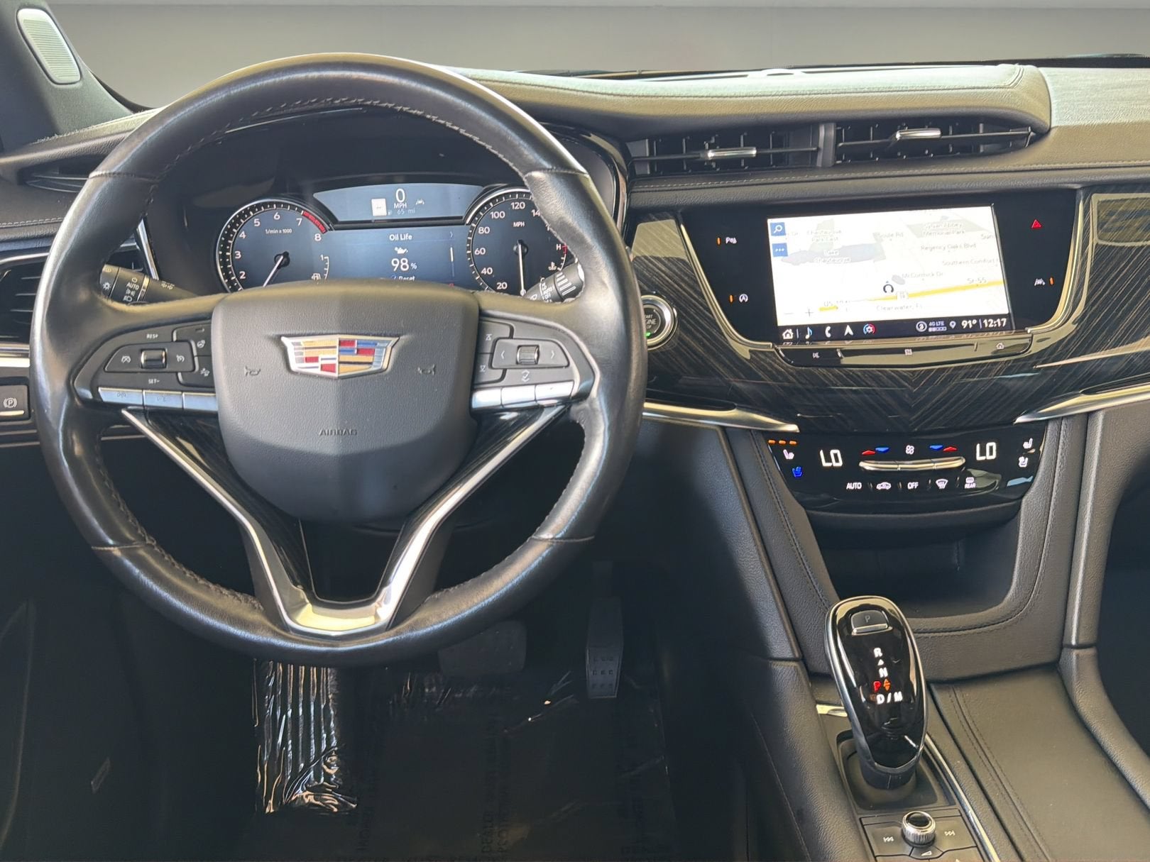 2021 Cadillac XT6 Premium Luxury