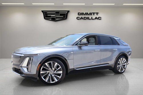 2023 Cadillac LYRIQ Luxury