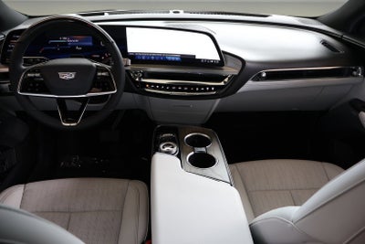 2023 Cadillac LYRIQ Luxury