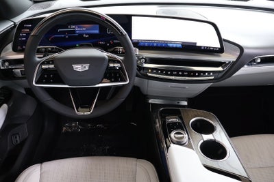2023 Cadillac LYRIQ Luxury
