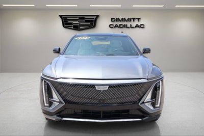 2023 Cadillac LYRIQ Luxury