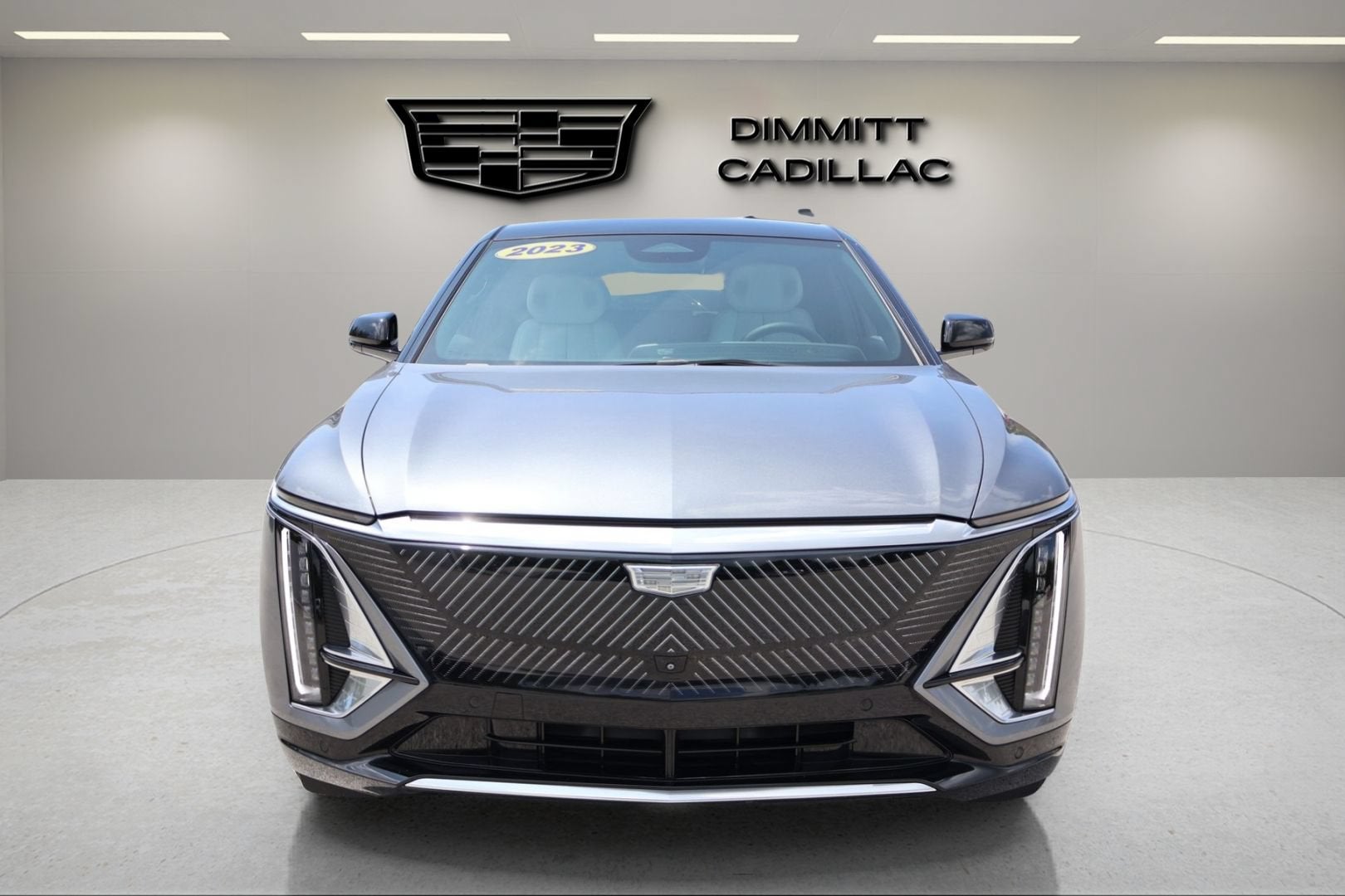 2023 Cadillac LYRIQ Luxury
