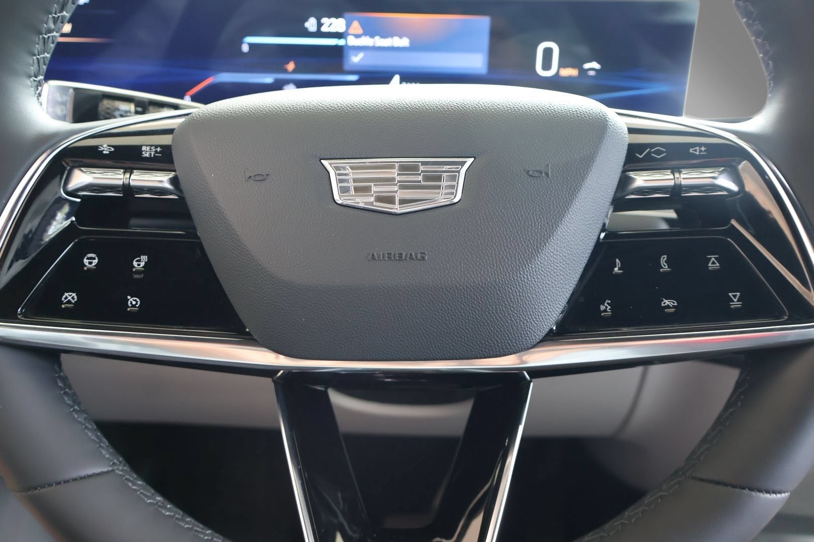 2023 Cadillac LYRIQ Luxury