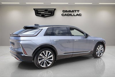 2023 Cadillac LYRIQ Luxury