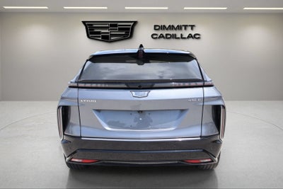 2023 Cadillac LYRIQ Luxury