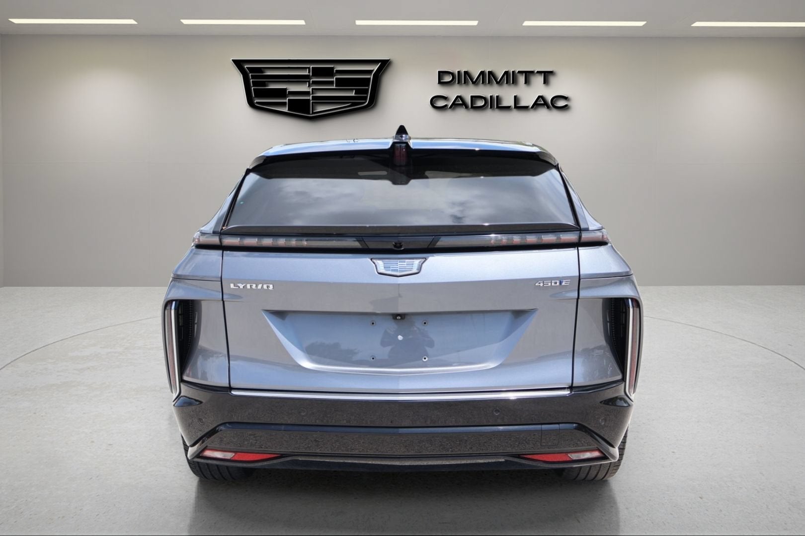 2023 Cadillac LYRIQ Luxury