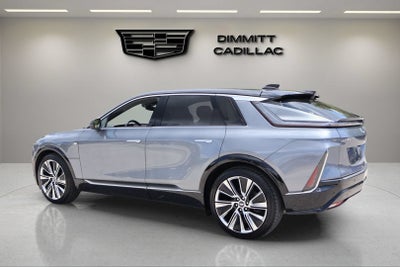2023 Cadillac LYRIQ Luxury
