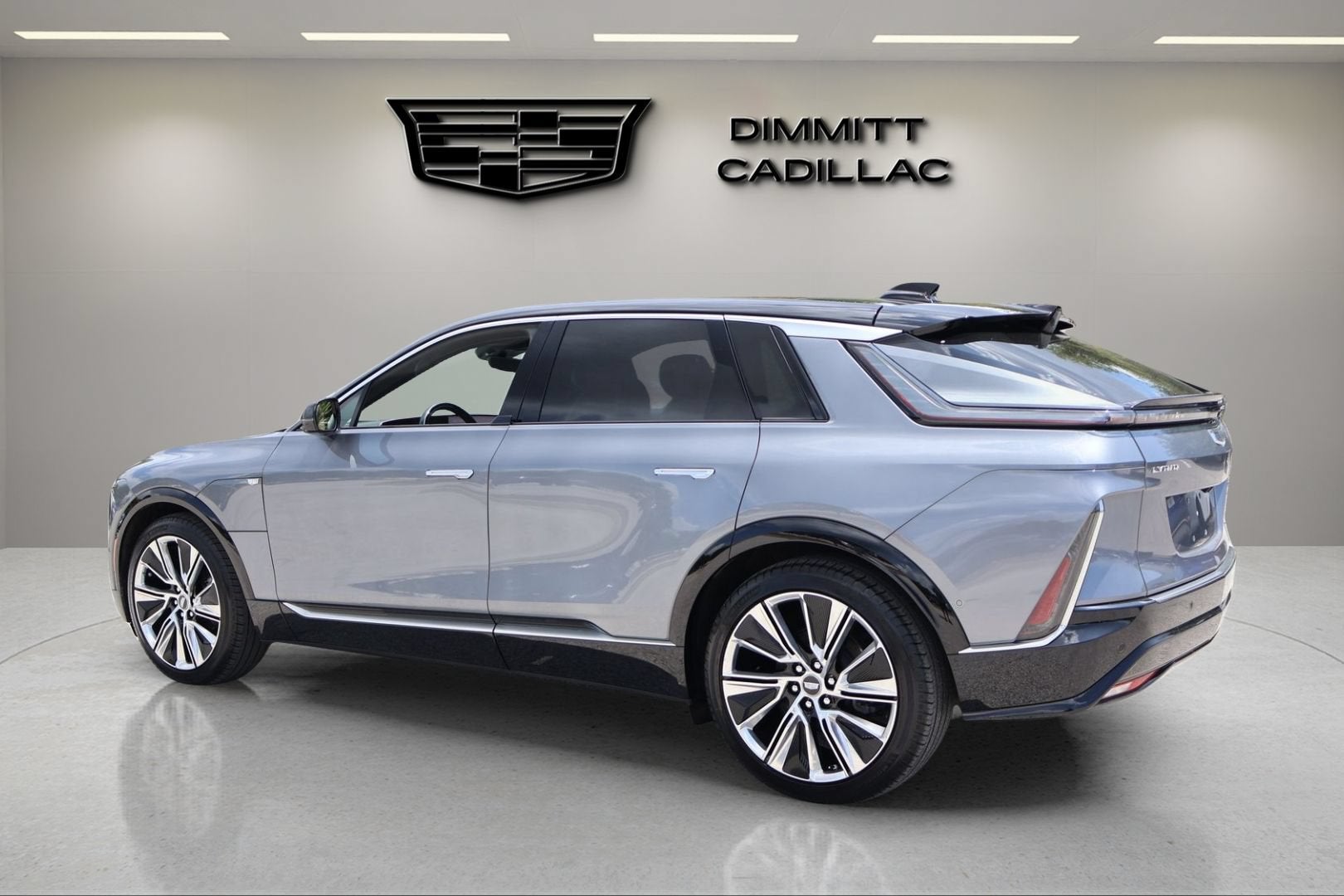 2023 Cadillac LYRIQ Luxury