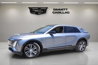 2023 Cadillac LYRIQ Luxury
