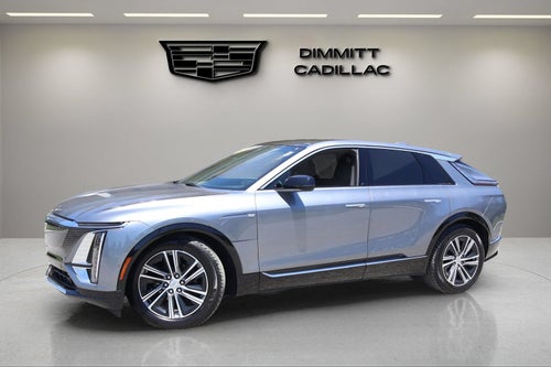 2023 Cadillac LYRIQ Luxury