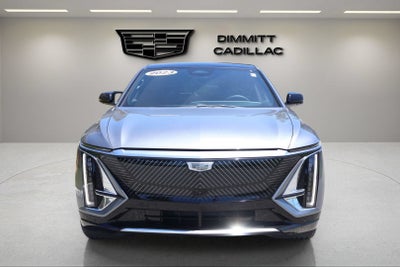 2023 Cadillac LYRIQ Luxury