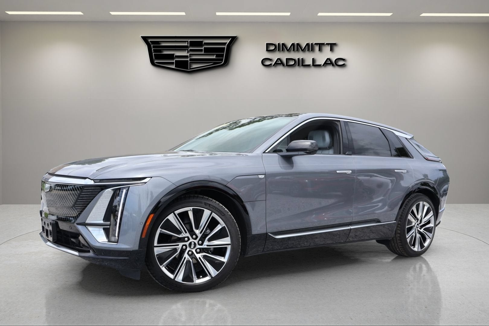 2023 Cadillac LYRIQ Luxury