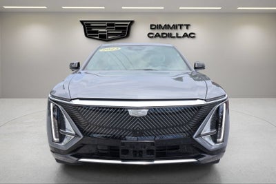 2023 Cadillac LYRIQ Luxury