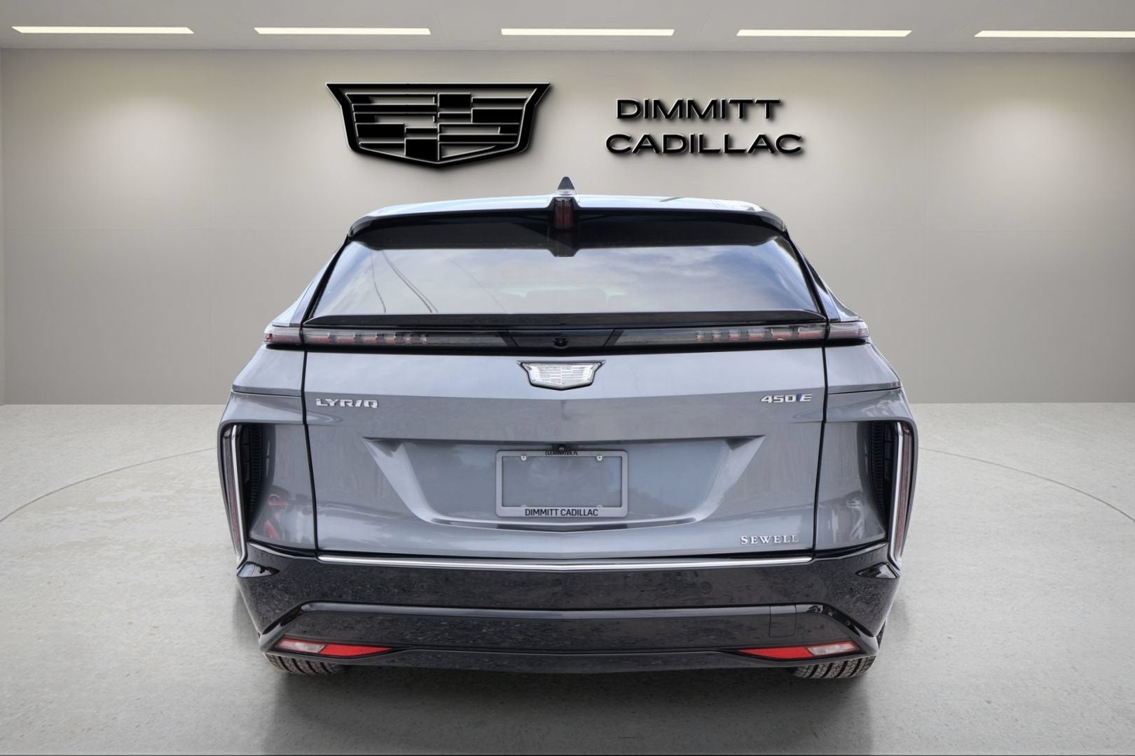 2023 Cadillac LYRIQ Luxury