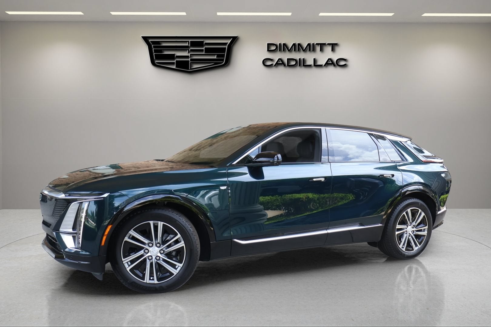 2026 Cadillac LYRIQ Luxury