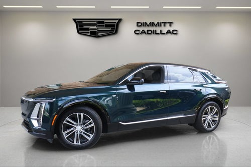 2026 Cadillac LYRIQ Luxury
