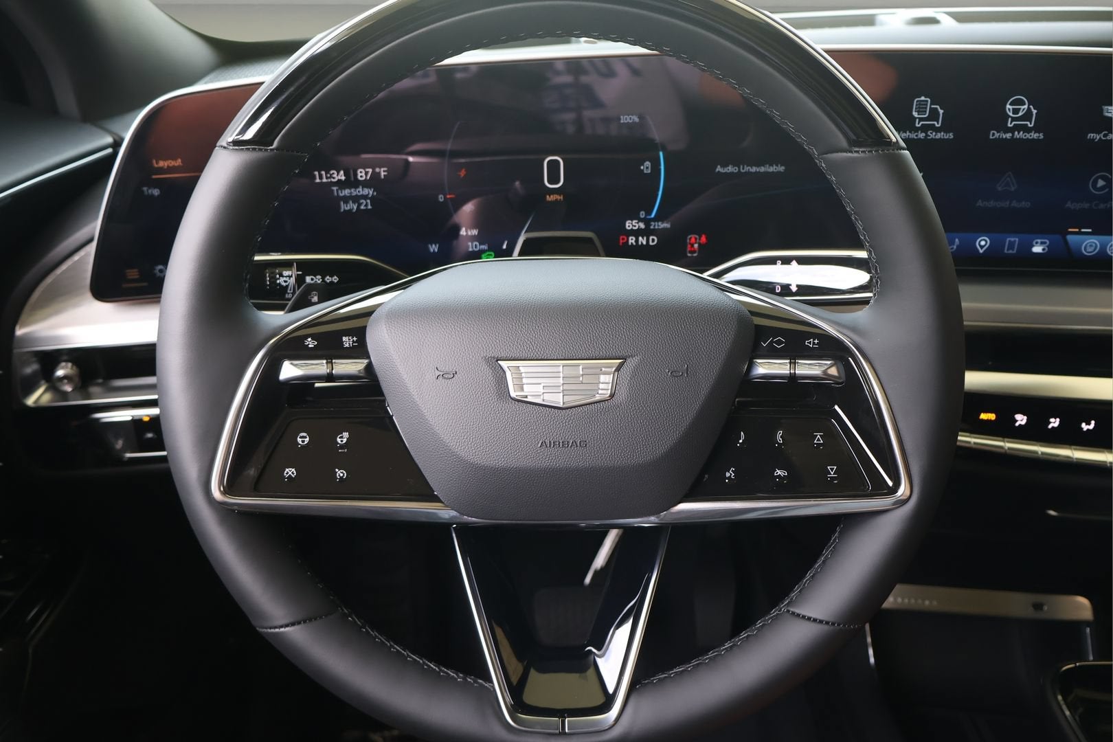 2026 Cadillac LYRIQ Luxury