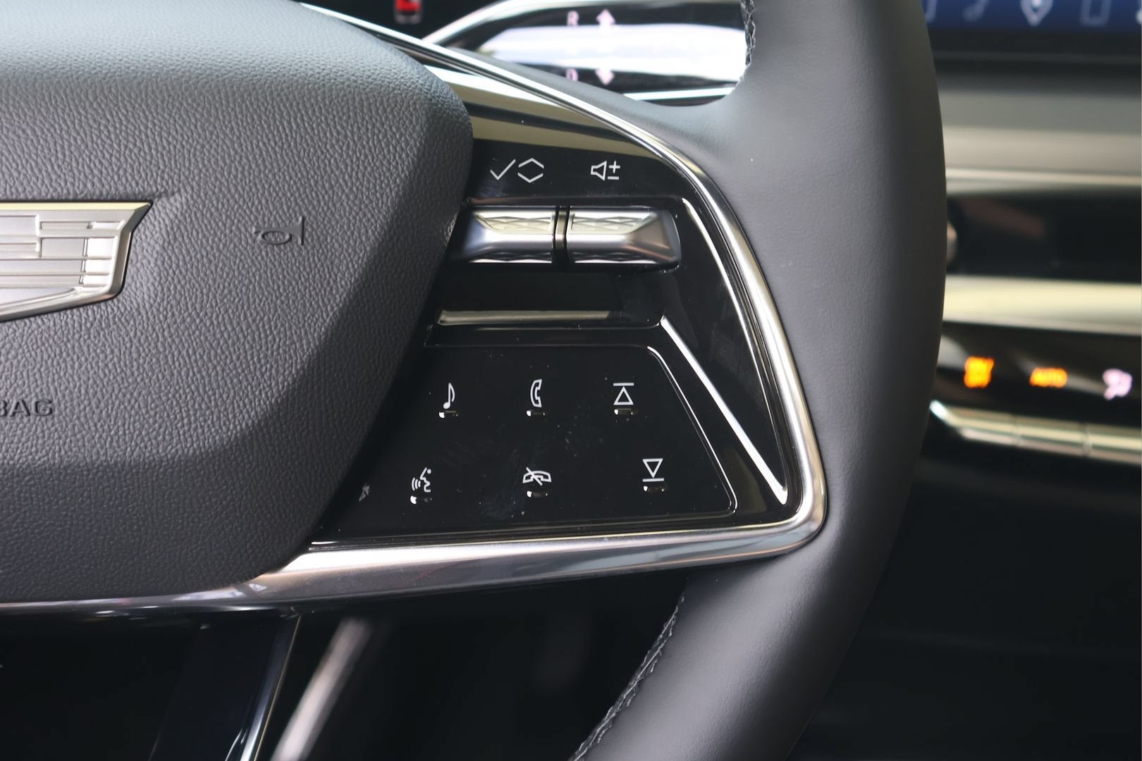 2026 Cadillac LYRIQ Luxury