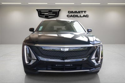 2026 Cadillac LYRIQ Luxury