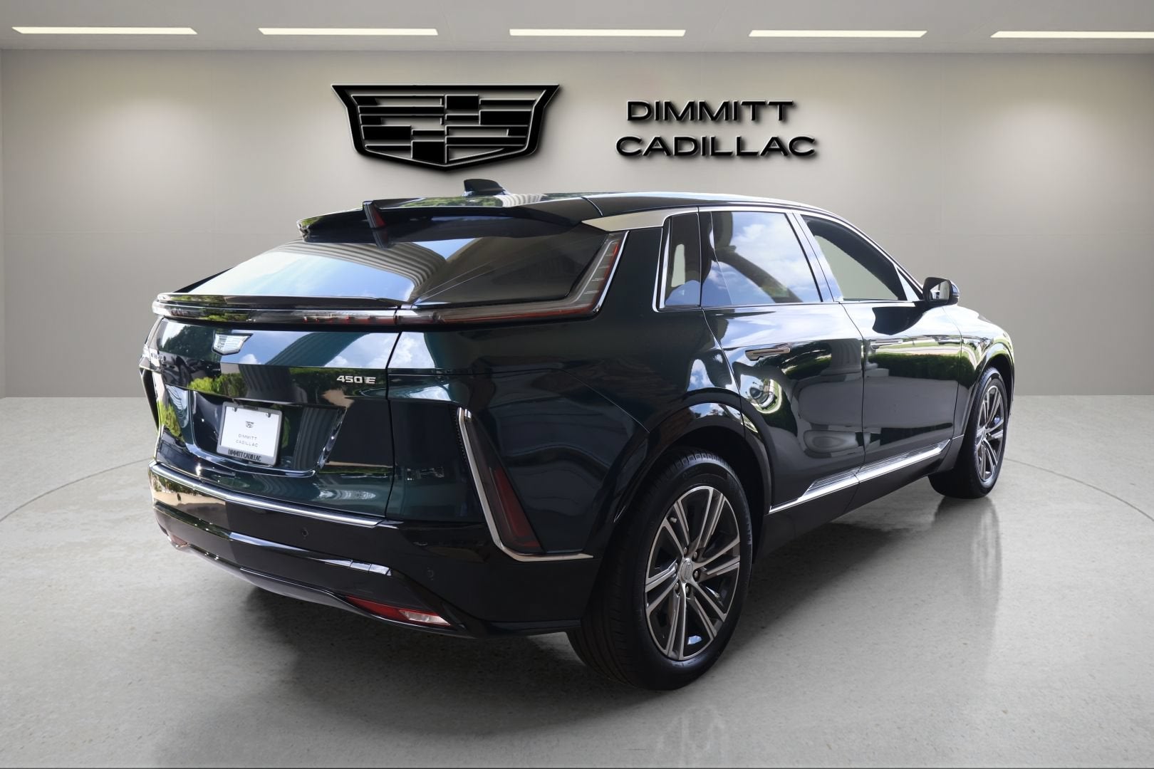 2026 Cadillac LYRIQ Luxury