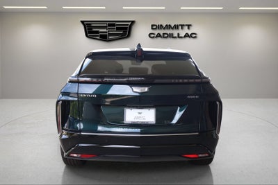 2026 Cadillac LYRIQ Luxury