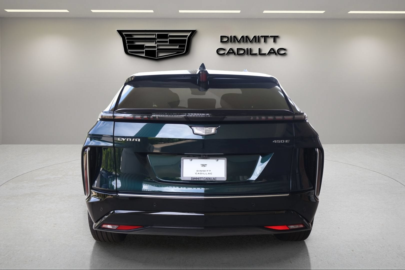 2026 Cadillac LYRIQ Luxury