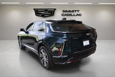 2026 Cadillac LYRIQ Luxury