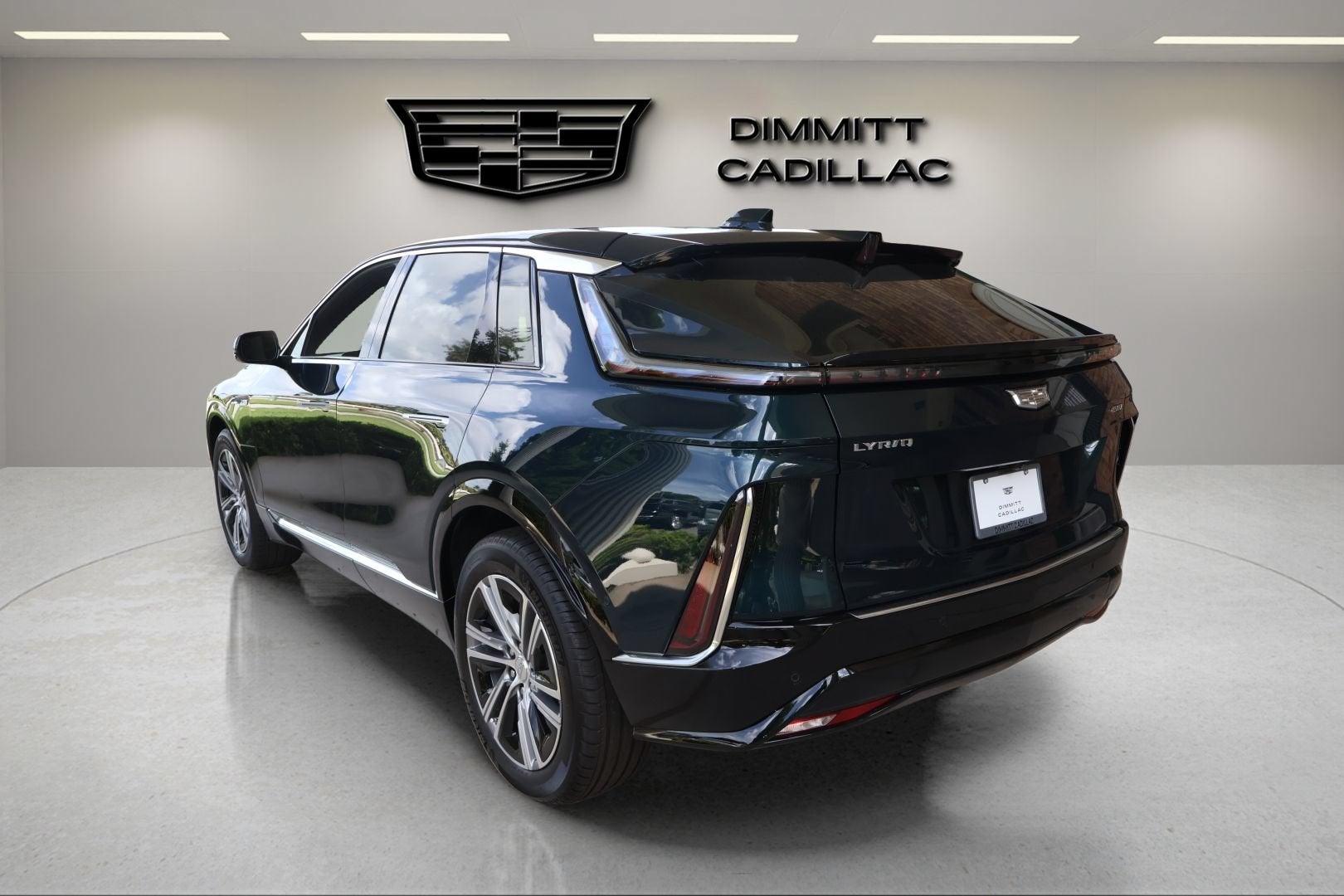 2026 Cadillac LYRIQ Luxury