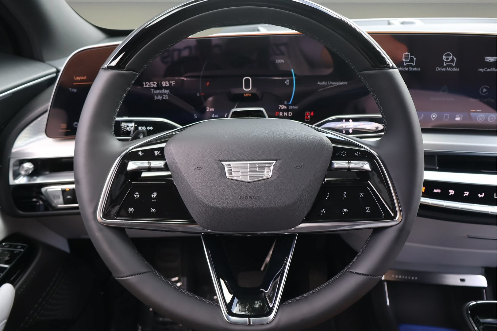 2026 Cadillac LYRIQ Luxury