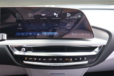 2026 Cadillac LYRIQ Luxury