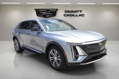 2026 Cadillac LYRIQ Luxury