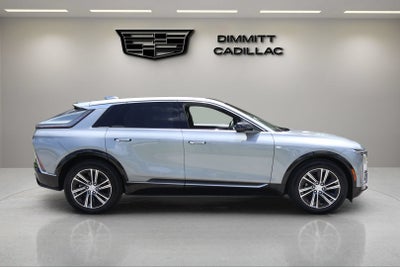 2026 Cadillac LYRIQ Luxury