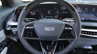 2027 Cadillac LYRIQ Luxury