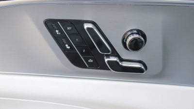 2027 Cadillac LYRIQ Luxury