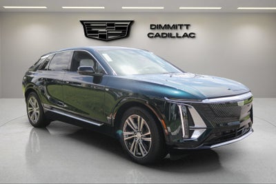 2027 Cadillac LYRIQ Luxury