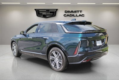 2027 Cadillac LYRIQ Luxury