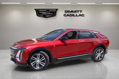 2026 Cadillac LYRIQ Luxury