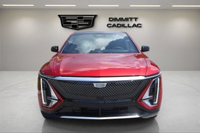 2026 Cadillac LYRIQ Luxury