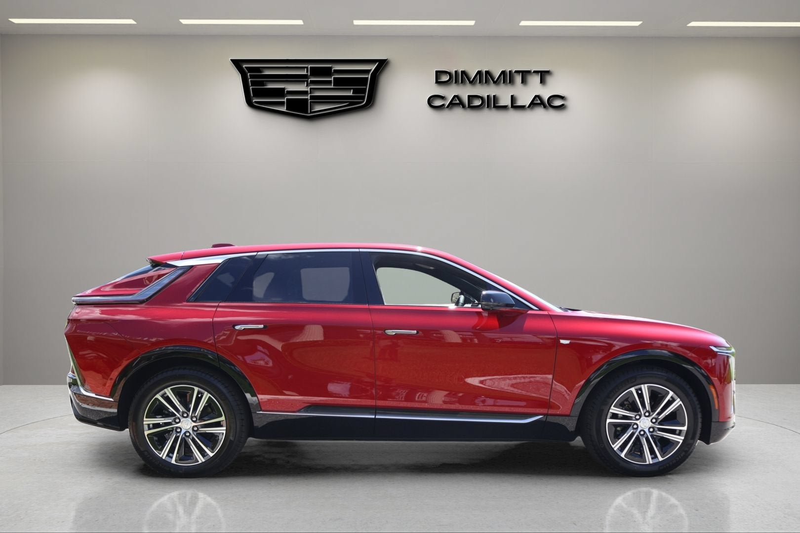 2026 Cadillac LYRIQ Luxury