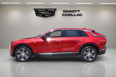 2026 Cadillac LYRIQ Luxury
