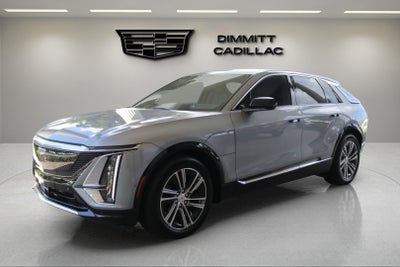 2026 Cadillac LYRIQ Luxury