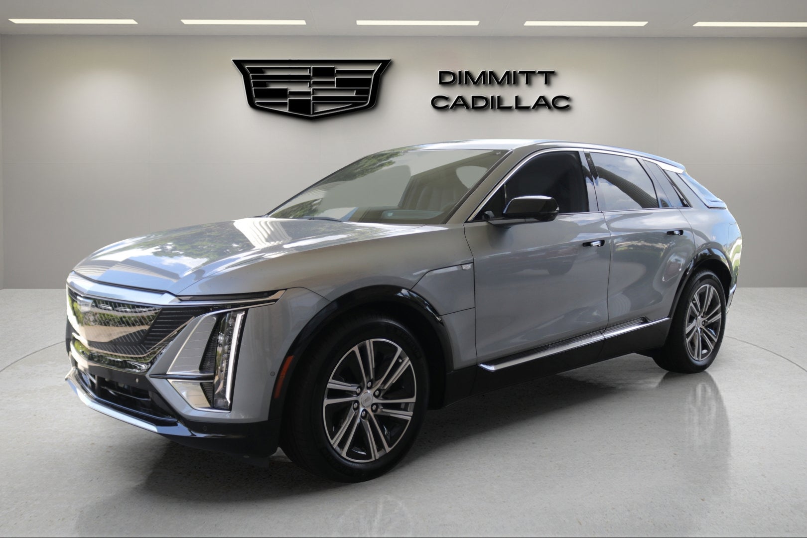 2026 Cadillac LYRIQ Luxury
