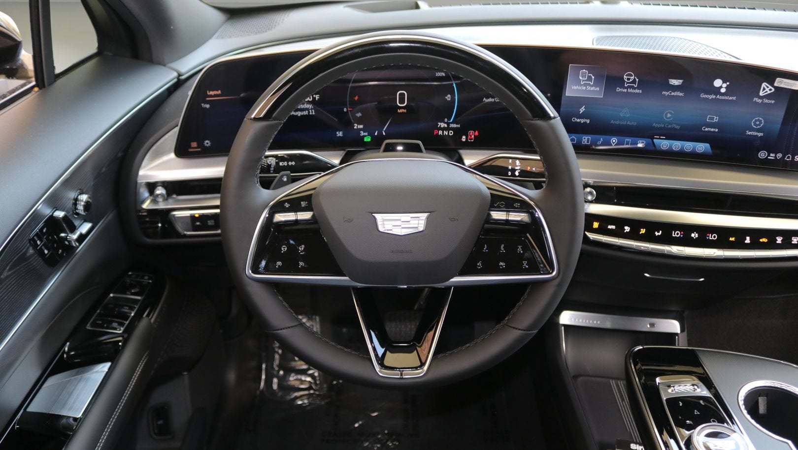 2026 Cadillac LYRIQ Luxury