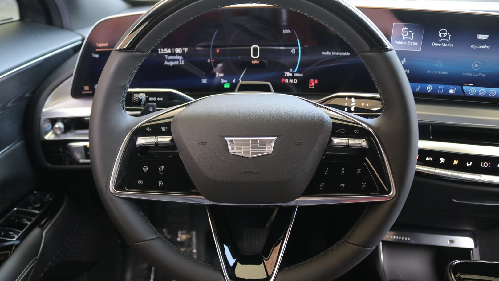 2026 Cadillac LYRIQ Luxury