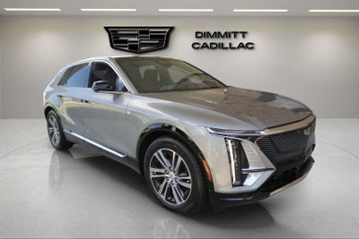 2026 Cadillac LYRIQ Luxury