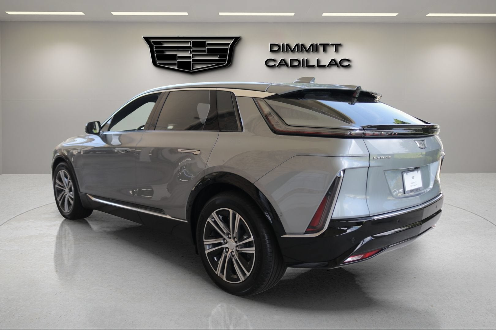 2026 Cadillac LYRIQ Luxury