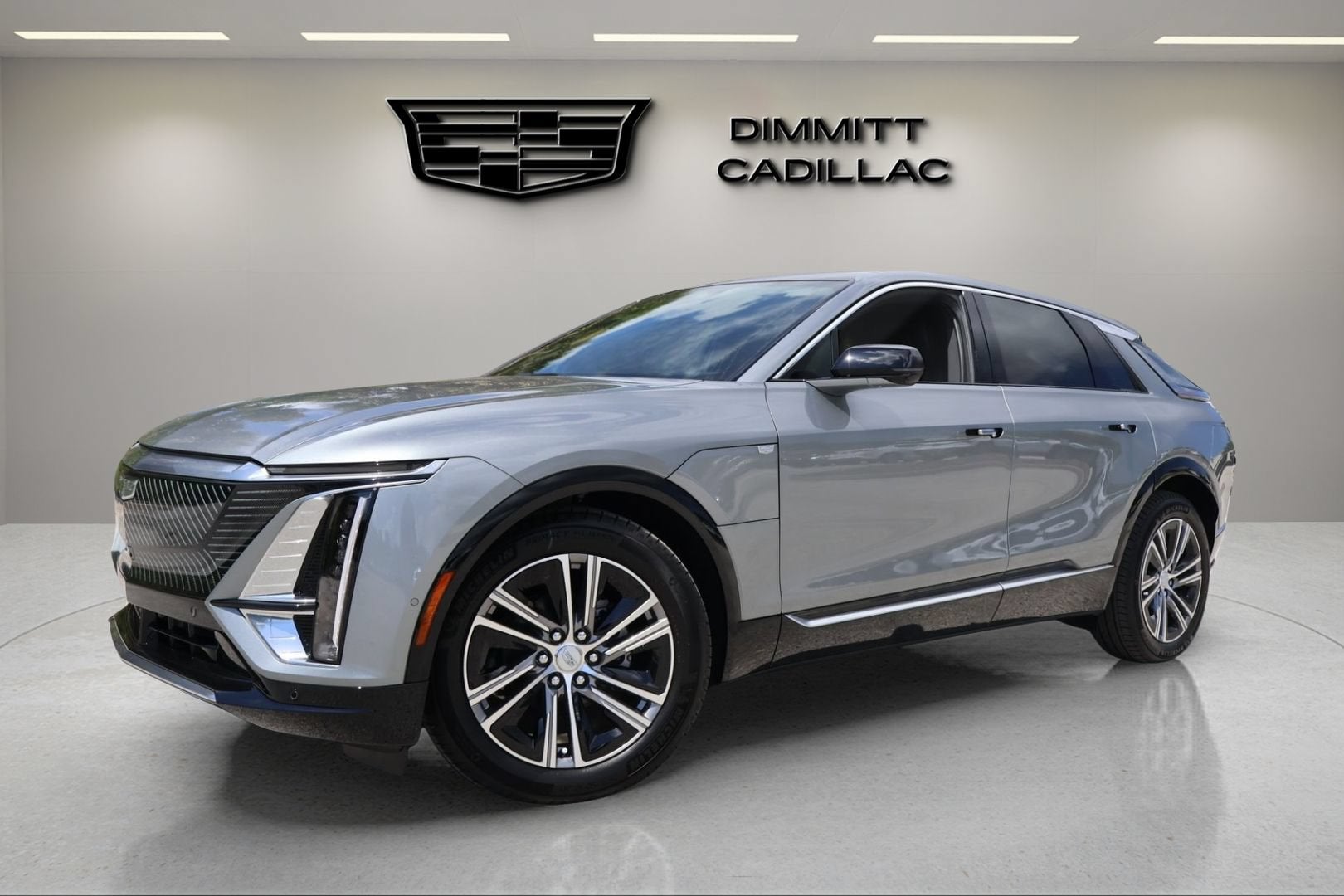 2026 Cadillac LYRIQ Luxury